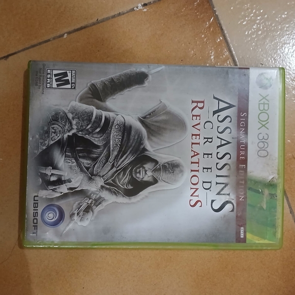 Assassin's Creed: Revelations for Xbox 360 - Signature Edition - Picture 1 of 1
